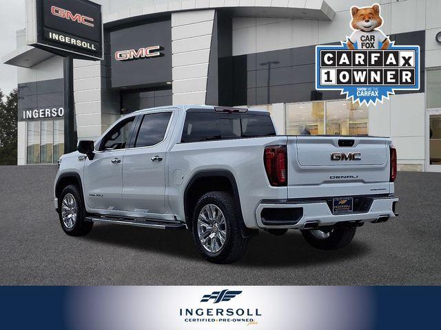 2024 GMC Sierra 1500 Vehicle Photo in WATERTOWN, CT 06795-3318