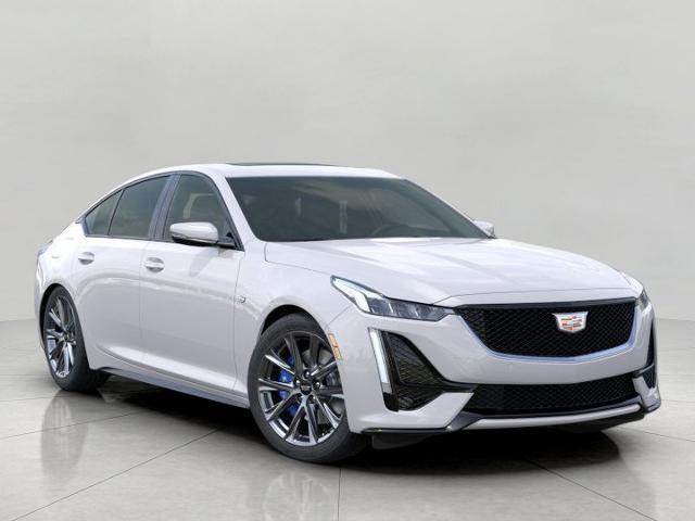 2024 Cadillac CT5 Vehicle Photo in Neenah, WI 54956