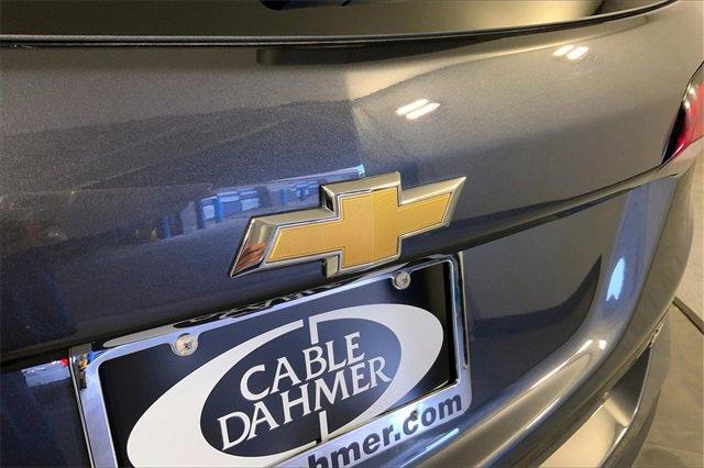 2022 Chevrolet Equinox Vehicle Photo in INDEPENDENCE, MO 64055-1314