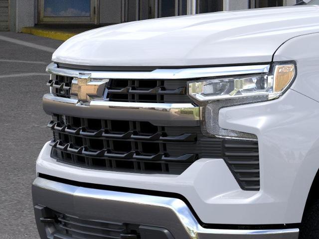 2026 Chevrolet Silverado 1500 Vehicle Photo in INDEPENDENCE, MO 64055-1314