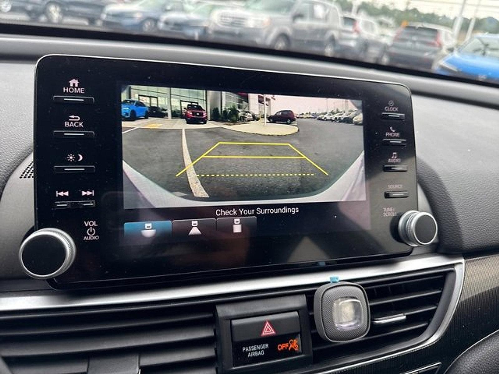 2021 Honda Accord Sedan Vehicle Photo in Harrisburg, PA 17111