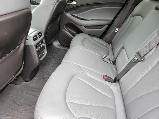 2020 Buick Envision Vehicle Photo in DENTON, TX 76210-9321