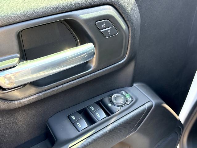 2025 Chevrolet Silverado 1500 Vehicle Photo in BEAUFORT, SC 29906-4218