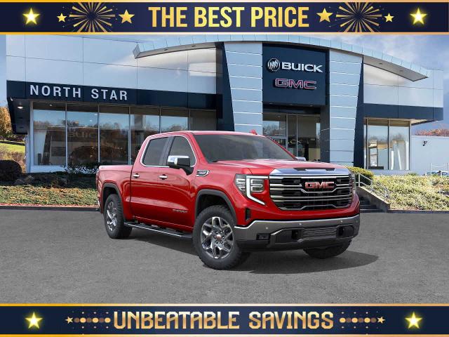 2026 GMC Sierra 1500 Vehicle Photo in ZELIENOPLE, PA 16063-2910