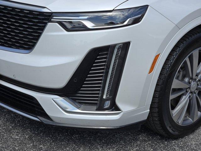 2020 Cadillac XT6 Vehicle Photo in Decatur, TX 76234
