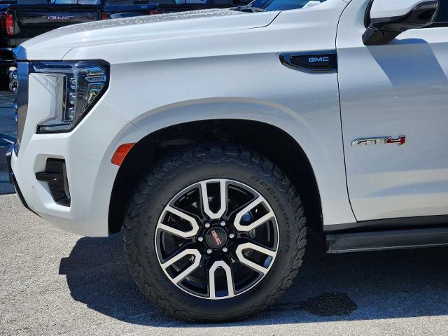 2021 GMC Yukon Vehicle Photo in DENTON, TX 76210-9321