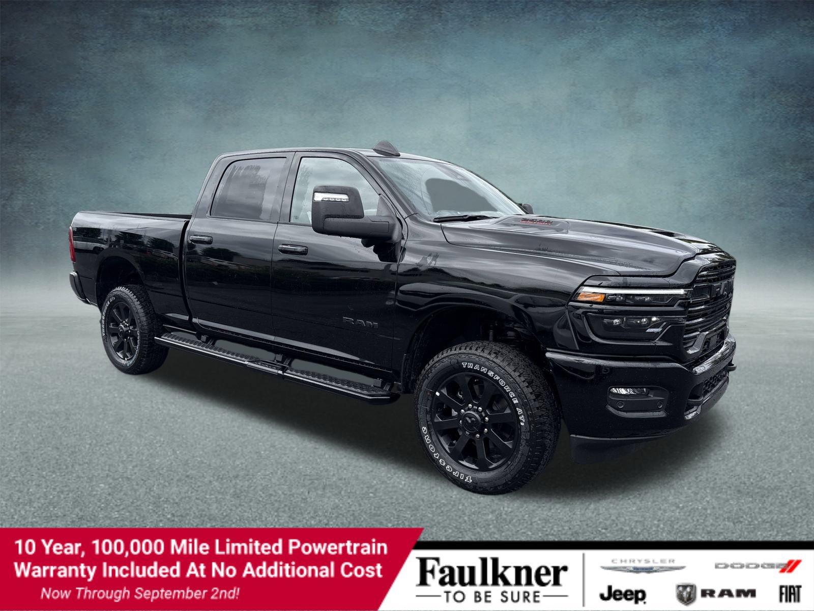 2025 Ram 2500 Vehicle Photo in Mechanicsburg, PA 17050-1707