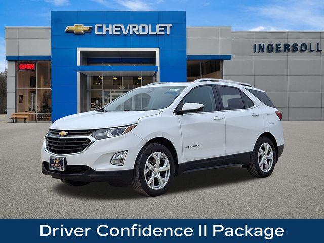 2020 Chevrolet Equinox Vehicle Photo in PAWLING, NY 12564-3219