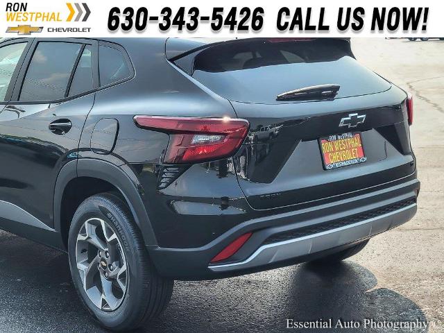 2025 Chevrolet Trax Vehicle Photo in AURORA, IL 60503-9326