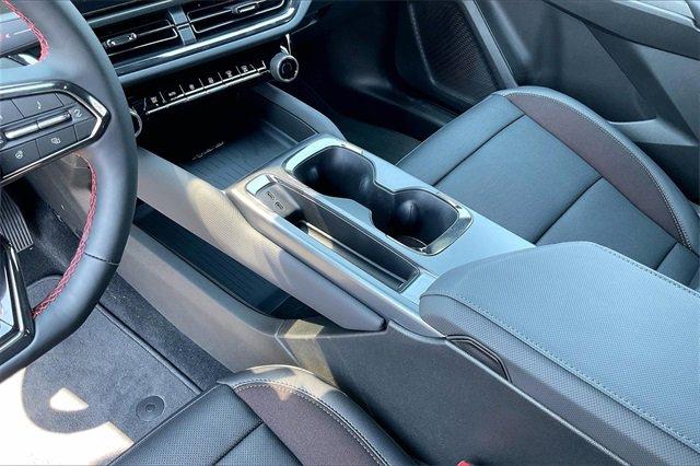 2025 Chevrolet Equinox EV Vehicle Photo in INDEPENDENCE, MO 64055-1314