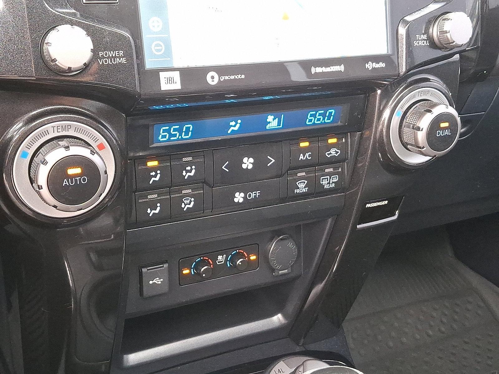 2021 Toyota 4Runner Vehicle Photo in Trevose, PA 19053