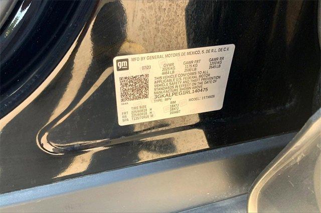 2024 GMC Terrain Vehicle Photo in TOPEKA, KS 66609-0000