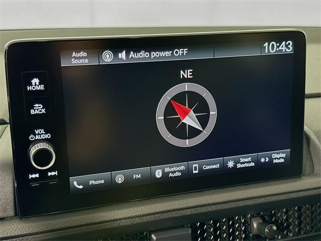 2024 Honda CR-V Hybrid Vehicle Photo in Everett, WA 98204