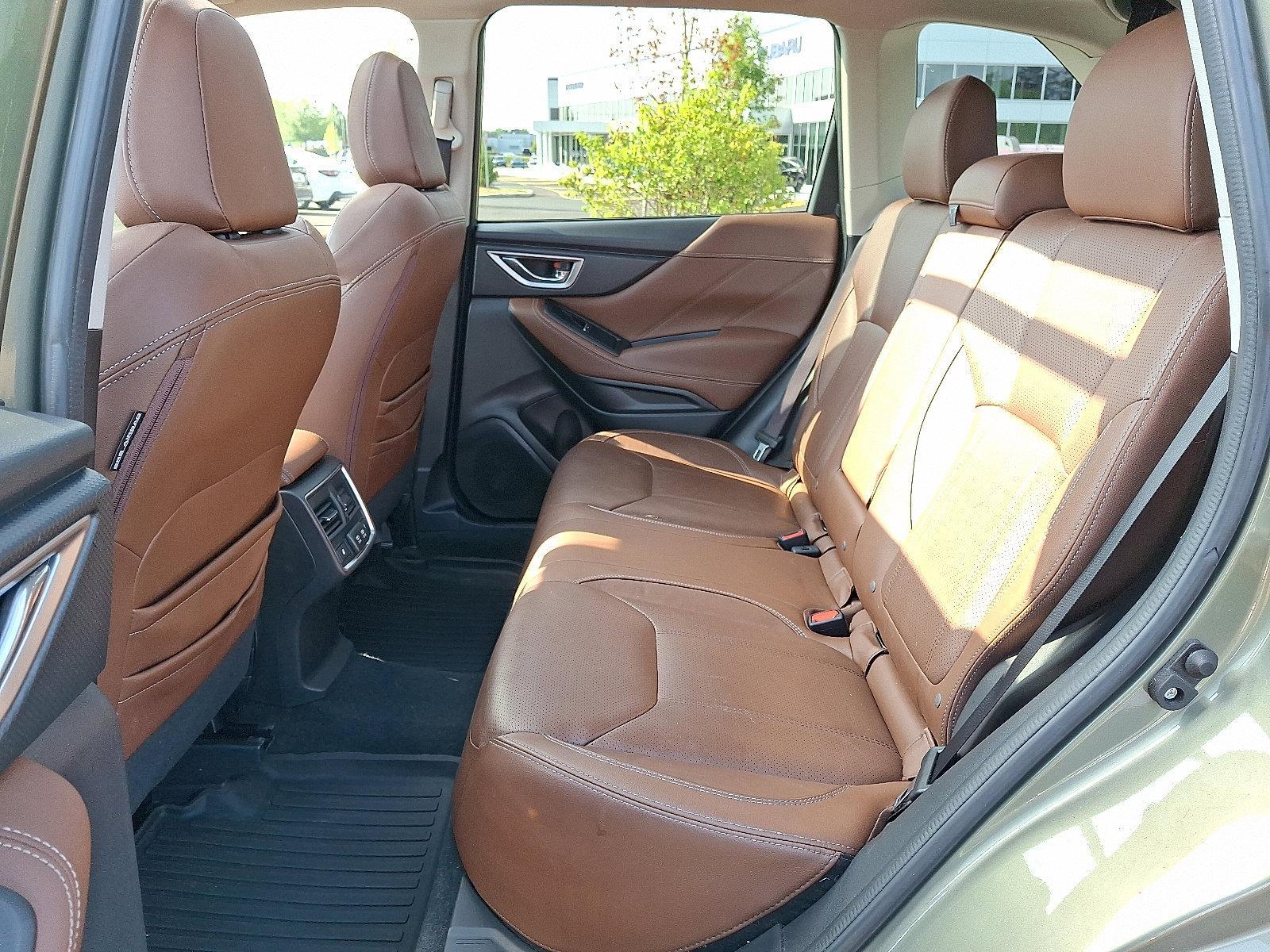 2020 Subaru Forester Vehicle Photo in Easton, PA 18045