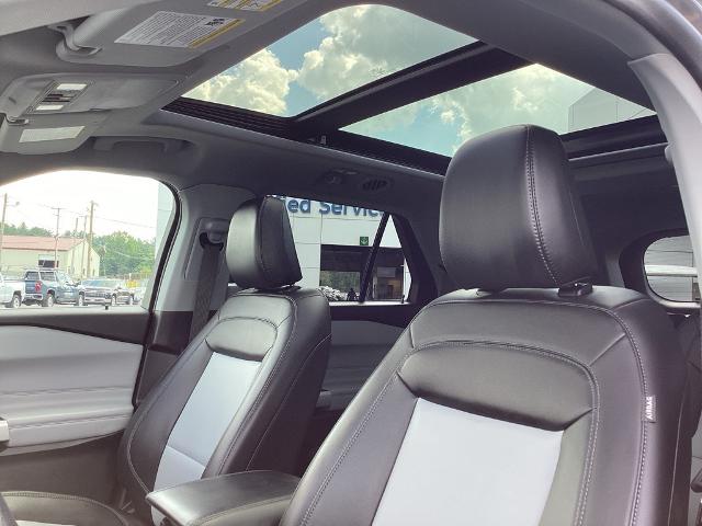 2022 Ford Explorer Vehicle Photo in Gardner, MA 01440