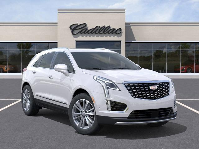 2025 Cadillac XT5 Vehicle Photo in TREVOSE, PA 19053-4984