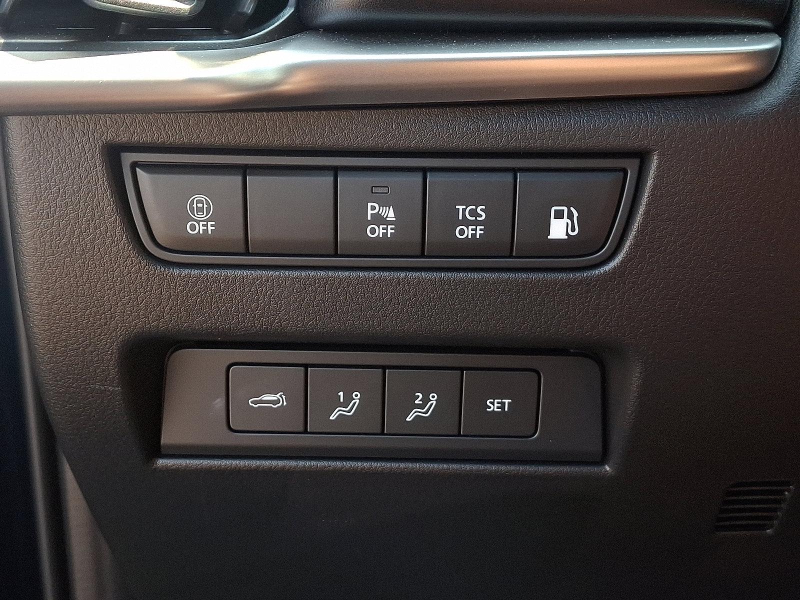 2025 Mazda CX-90 PHEV Vehicle Photo in Trevose, PA 19053