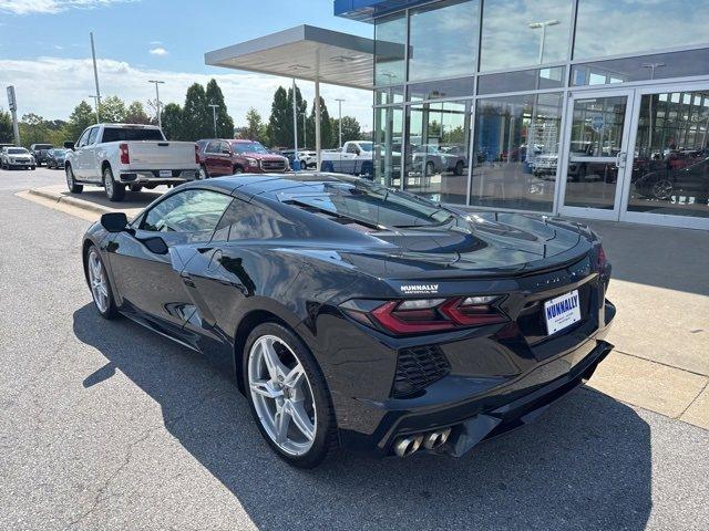 2023 Chevrolet Corvette Stingray Vehicle Photo in BENTONVILLE, AR 72712-4322