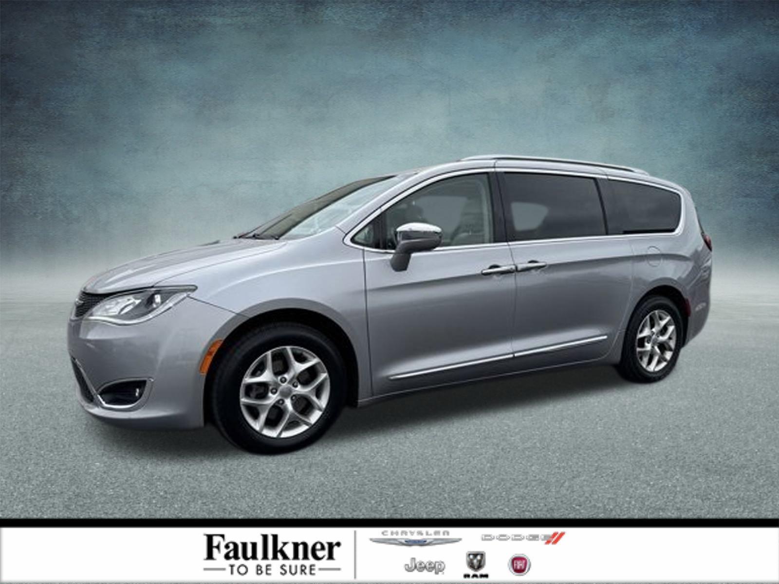 2020 Chrysler Pacifica Vehicle Photo in Mechanicsburg, PA 17050-1707