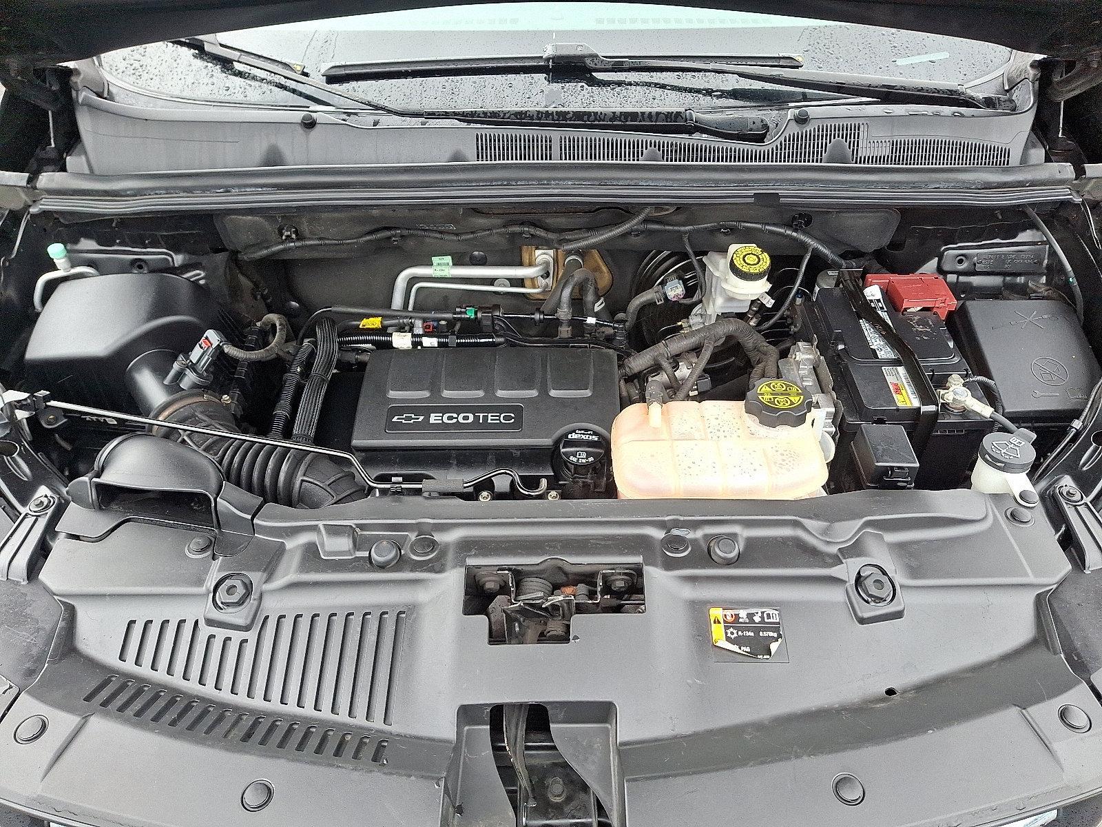 2020 Chevrolet Trax Vehicle Photo in Trevose, PA 19053