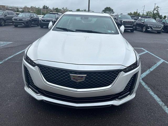 2024 Cadillac CT5 Vehicle Photo in TREVOSE, PA 19053-4984