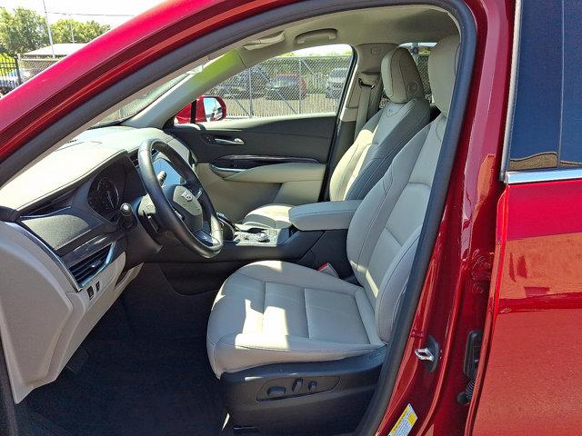 2021 Cadillac XT4 Vehicle Photo in Philadelphia, PA 19116