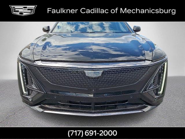 2025 Cadillac LYRIQ Vehicle Photo in MECHANICSBURG, PA 17050-1707