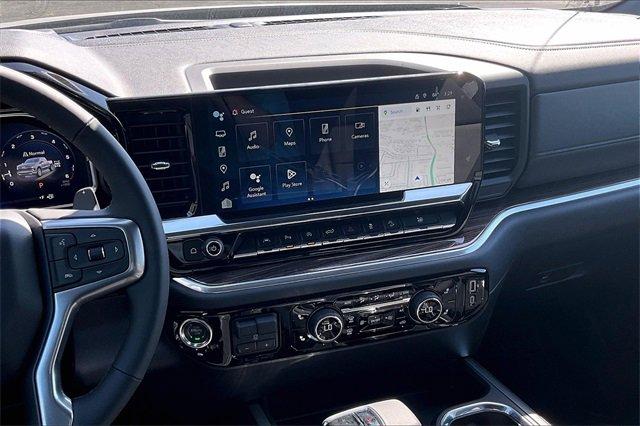 2026 Chevrolet Silverado 1500 Vehicle Photo in INDEPENDENCE, MO 64055-1314