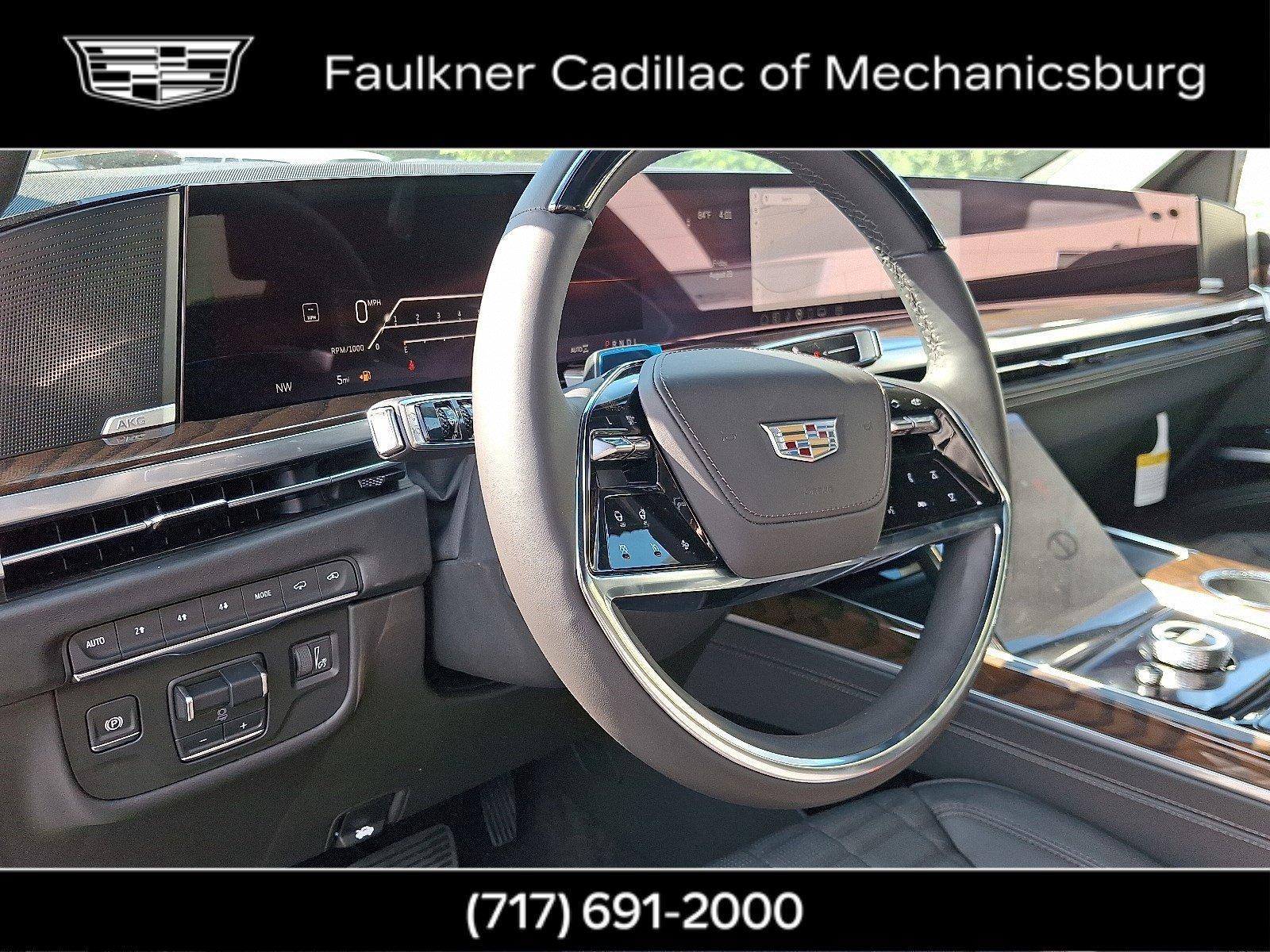 2025 Cadillac Escalade ESV Vehicle Photo in MECHANICSBURG, PA 17050-1707