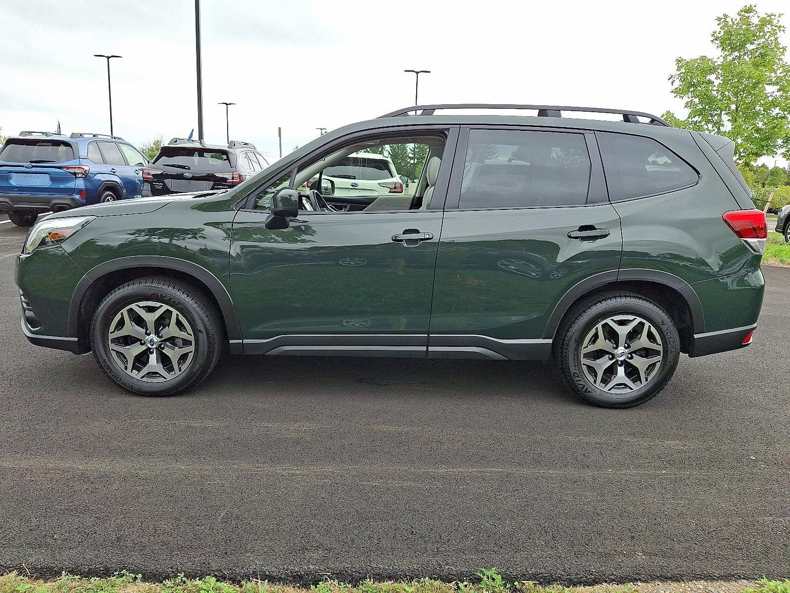2023 Subaru Forester Vehicle Photo in Easton, PA 18045