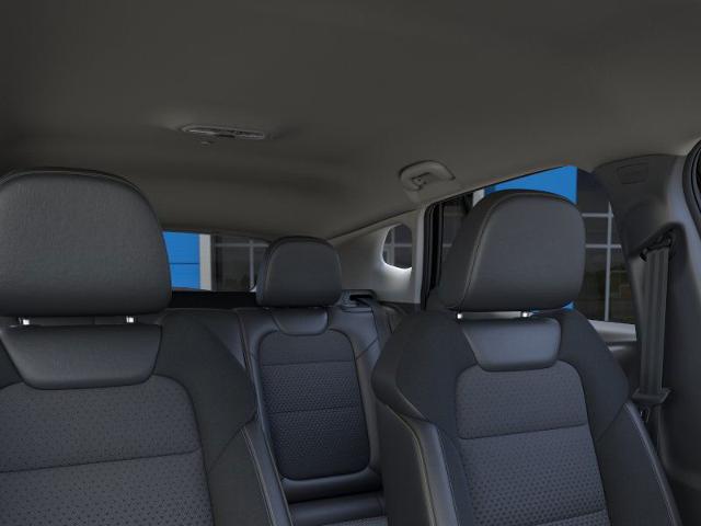2025 Chevrolet Trax Vehicle Photo in BETHLEHEM, PA 18017-9401