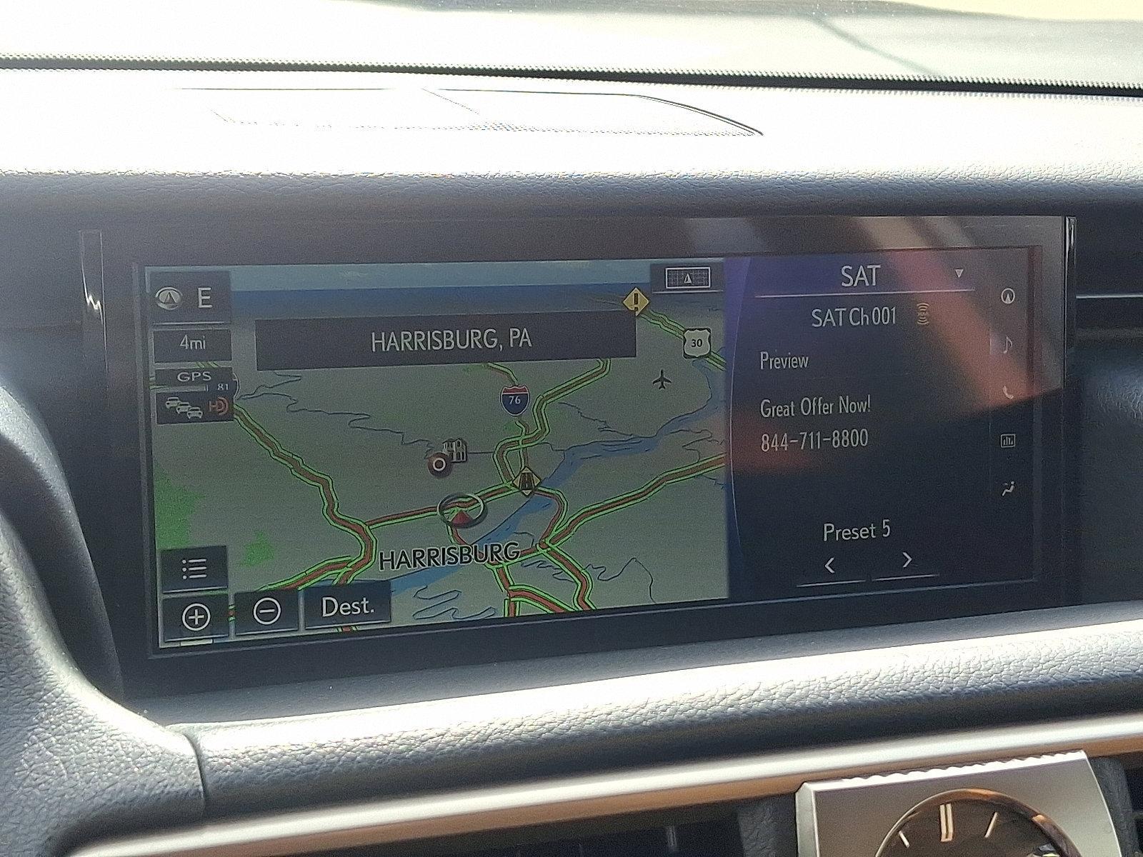 2017 Lexus IS 300 Vehicle Photo in Harrisburg, PA 17111-1033