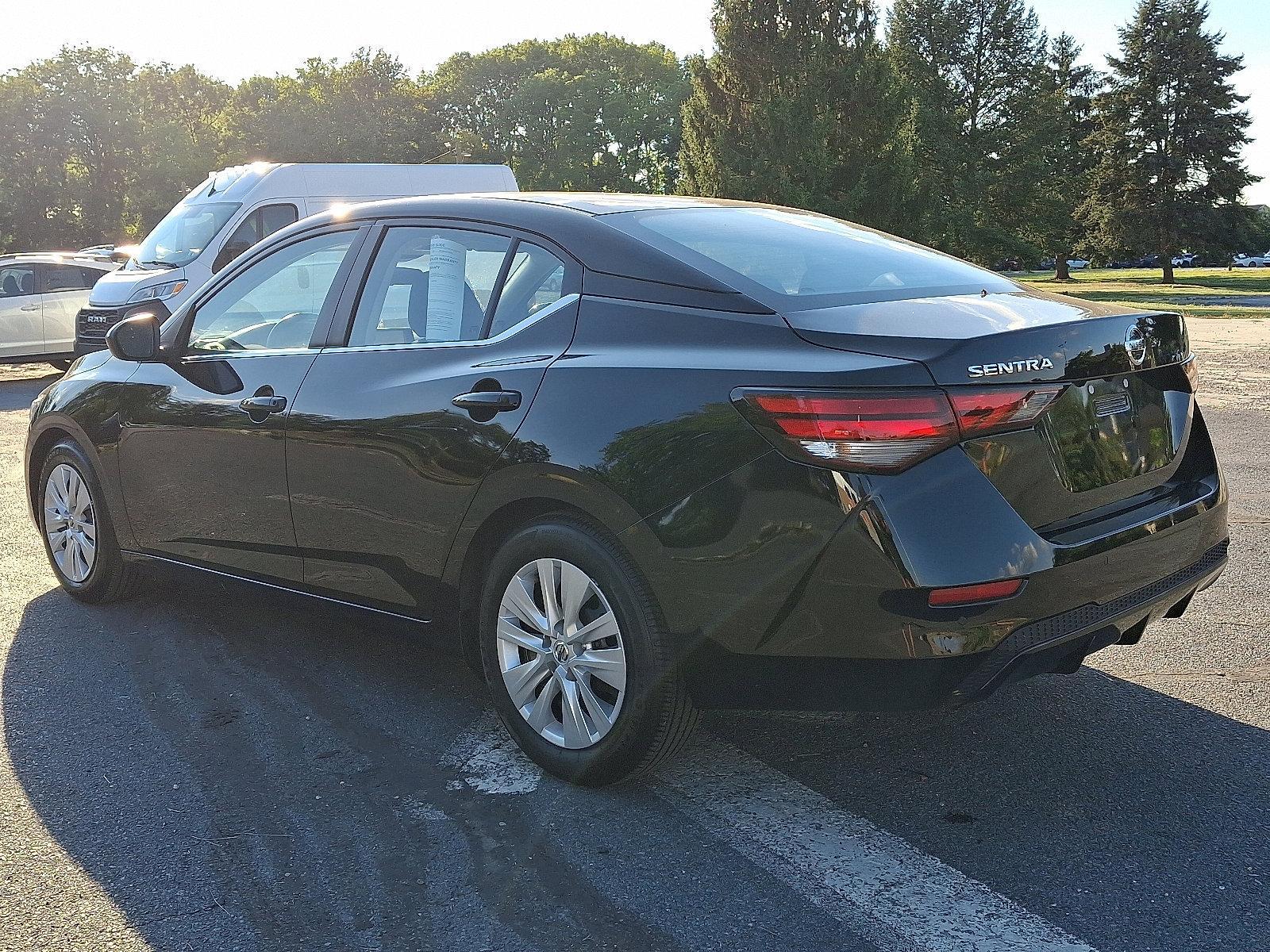 2023 Nissan Sentra Vehicle Photo in Harrisburg, PA 17111