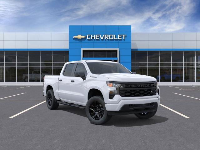 2026 Chevrolet Silverado 1500 Vehicle Photo in LANCASTER, PA 17601-0000