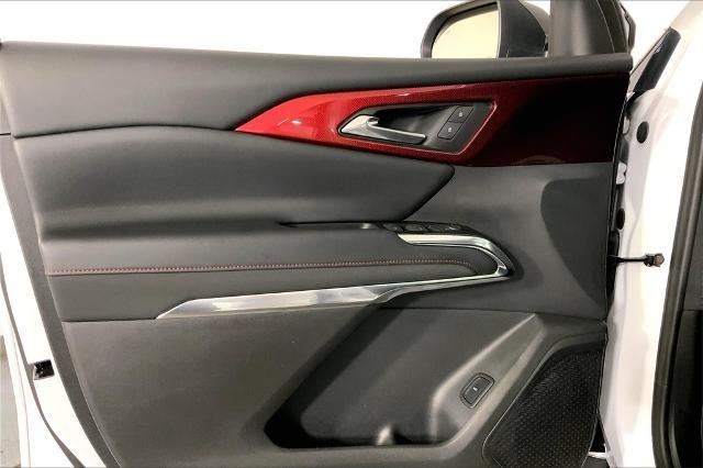 2024 Chevrolet Traverse Vehicle Photo in Lees Summit, MO 64086