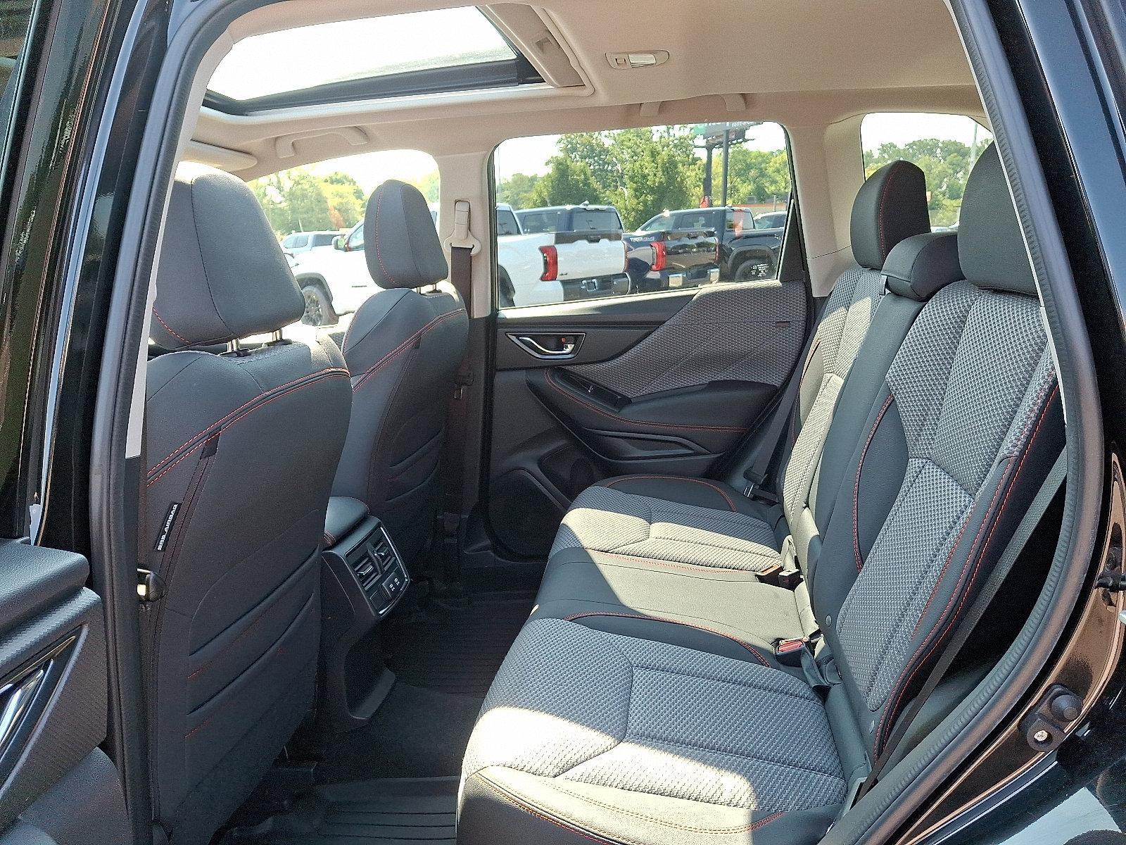 2022 Subaru Forester Vehicle Photo in Trevose, PA 19053