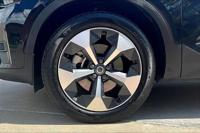 2025 Volvo XC40 Vehicle Photo in Houston, TX 77007