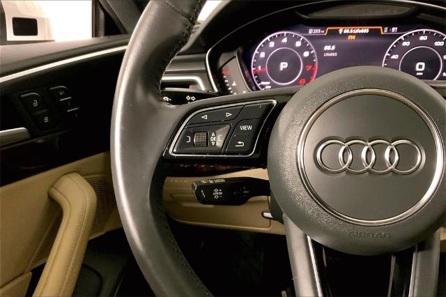 2019 Audi A5 Sportback Vehicle Photo in Lees Summit, MO 64086