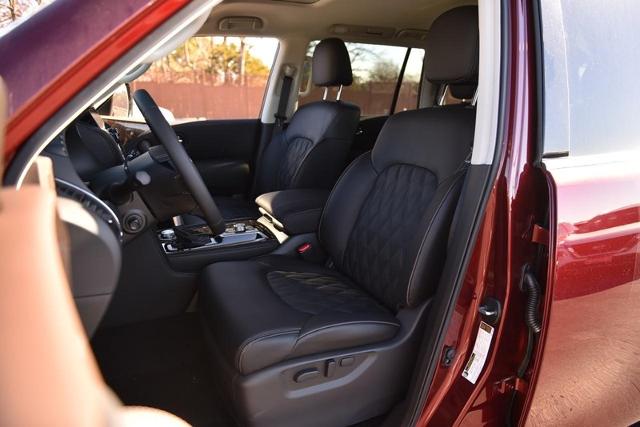 2024 Nissan Armada Vehicle Photo in Ballwin, MO 63011