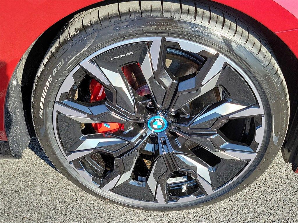 2024 BMW i5 Vehicle Photo in Muncy, PA 17756
