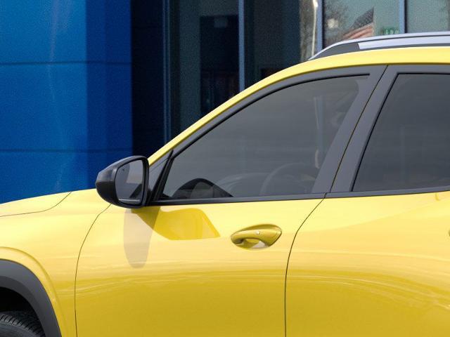 2025 Chevrolet Trax Vehicle Photo in MADISON, WI 53713-3220