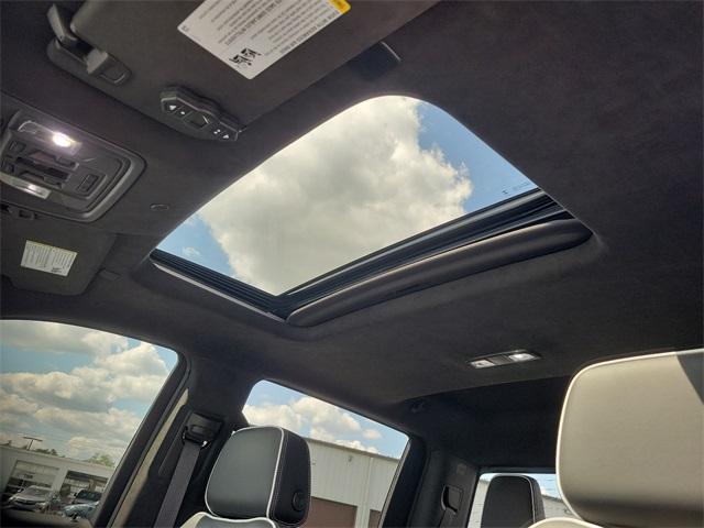 2024 GMC Sierra 1500 Vehicle Photo in New Bloomfield, PA 17068