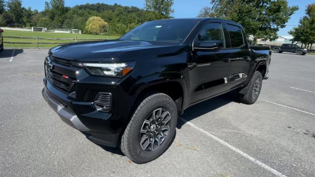2024 Chevrolet Colorado Vehicle Photo in THOMPSONTOWN, PA 17094-9014