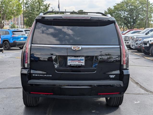 2020 Cadillac Escalade Vehicle Photo in AURORA, CO 80012-4011