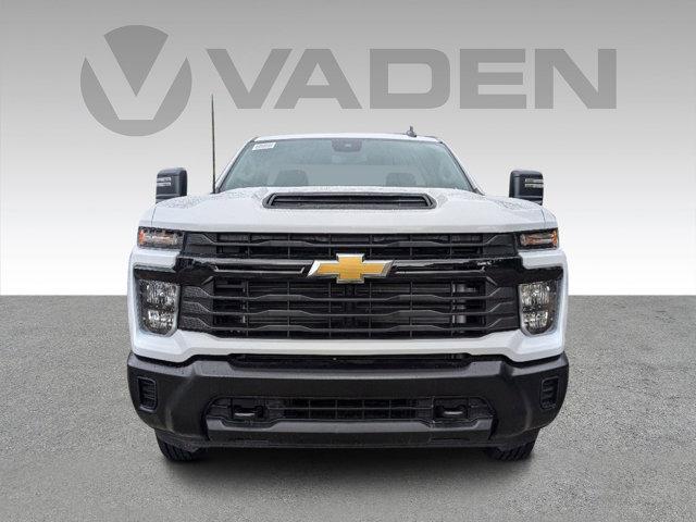 2025 Chevrolet Silverado 2500 HD Vehicle Photo in BRUNSWICK, GA 31525-1881