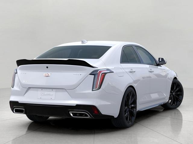 2024 Cadillac CT4 Vehicle Photo in MANITOWOC, WI 54220-5838