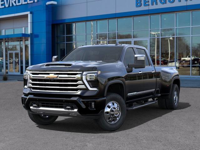 2025 Chevrolet Silverado 3500 HD Vehicle Photo in OSHKOSH, WI 54904-7811