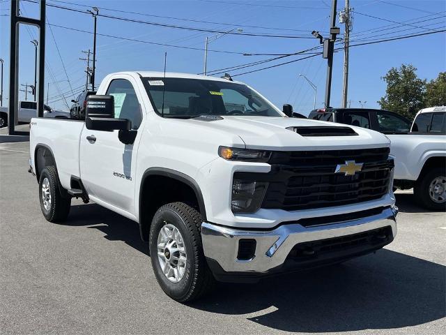 2024 Chevrolet Silverado 2500 HD Vehicle Photo in ALCOA, TN 37701-3235