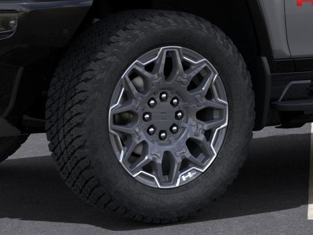 2025 GMC HUMMER EV Pickup Vehicle Photo in GOLDEN, CO 80401-3850