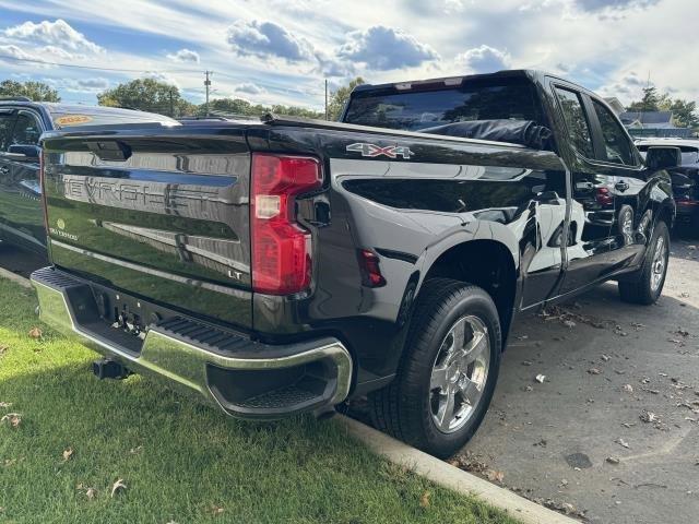 2022 Chevrolet Silverado 1500 LTD Vehicle Photo in SAINT JAMES, NY 11780-3219